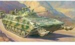 Zvezda BMP-2D Soviet Infantry Fighting Vehicles 1: 35 makett harcjármű (3555) (3555)
