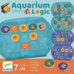 DJECO Joc de logica Djeco, Aquarium (DJ08574) - nebunici