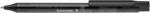 Schneider Zseléstoll, 0, 4 mm, nyomógombos, SCHNEIDER "Fave Gel", fekete (TSCFGEL01FK) - primatinta