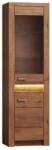Mobikon Vitrina pal maro frasin Infinity 56x42x192 cm (0000108463) Vitrina