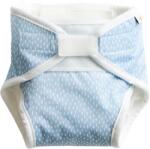 Vimse All-in-one textilpelenka újszülötteknek - Blue Sprinkle
