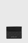 Michael Kors kártyartó fekete, férfi - fekete Univerzális méret - answear - 21 990 Ft