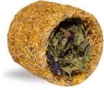 CUNIPIC Naturaliss Körömvirágos rágcsa alagút gyógynövénnyel és mályvavirággal