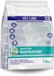  Cunipic Vetline Respiratory légzőszervi megbetegedésre 1, 4 kg