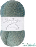 Scheepjes Unity 970 Cypress Textiles - kék-türkiz gyapjú fonal