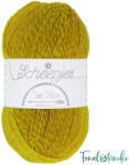 Scheepjes Unity 984 Astrid - sárgás-narancs gyapjú fonal