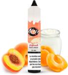 Aisu Lichid Yoguruto Peach Apricot Aisu NicSalt 10ml 10mg/ml (9655) Lichid rezerva tigara electronica