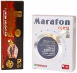 Diblong PACHET Maraton Forte 20 cps + Baton afrodisiac pentru adulti 30gr, Diblong