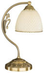 Reccagni Angelo Veioza / Lampa de masa din alama design italian 7005 (RA-P. 7005 P)