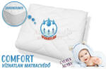 Alvásstúdió Comfort vízhatlan gyerek matracvédő (sarokgumis) 80x160 - alvasstudio