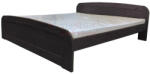 Quality Beds Atlanta pácolt bükk ágy 80x200
