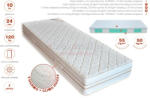 Best Dream Thermo Clima matrac 100x210 cm - ajándék memory párnával