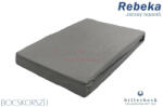 Billerbeck Rebeka Jersey gumis lepedő Bocskorszíj 180-200x200 cm - alvasstudio