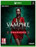 NACON Vampire The Masquerade Swansong (Xbox Series X/S)