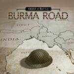 Slitherine Order of Battle Burma Road (PC) Jocuri PC