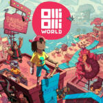 Private Division OlliOlli World [Rad Edition] (PC) Jocuri PC