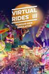Pixelsplit Simulations Virtual Rides III Funfair Simulator (PC)
