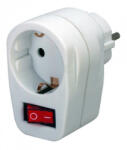 brennenstuhl 1 Plug Switch (149930)