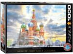 EUROGRAPHICS Moscow, Cityscape 1000 db-os (6000-5643)
