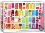 EUROGRAPHICS Popsicle Rainbow 1000 db-os (6000-5622)