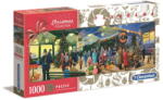Clementoni Classic Christmas Collection - Karácsonyi utazás 1000 db-os (39577)