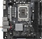 ASRock H610M-ITX/ac Placa de baza