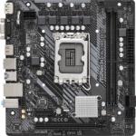 ASRock H610M-HDV Placa de baza