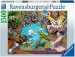 Ravensburger Origami Adventure 1500 db-os (16822)