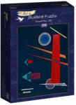 Bluebird Puzzle Vassily Kandinsky - Powerful Red, 1928 1000 db-os (60127)