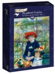 Bluebird Puzzle Renoir - Two Sisters (On the Terrace), 1881 1000 db-os (60050)