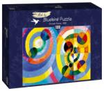 Bluebird Puzzle Robert Delaunay - Circular Forms, 1930 1000 db-os (60081)