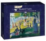 Bluebird Puzzle Georges Seurat - A Sunday Afternoon on the Island of La Grande Jatte, 1886 1000 db-os (60086)