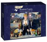 Bluebird Puzzle Édouard Manet - A Bar at the Folies-Bergère, 1882 1000 db-os (60080)