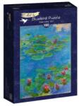 Bluebird Puzzle Claude Monet - Water Lilies, 1917 1000 db-os (60062)