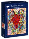 Bluebird Puzzle Passion Flower 1500 db-os (70431)
