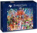 Bluebird Puzzle A Night at the Circus 4000 db-os (70229)