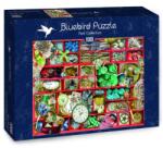 Bluebird Puzzle Red Collection 1000 db-os (70482)