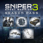 City Interactive Sniper Ghost Warrior 3 Season Pass (PS4)