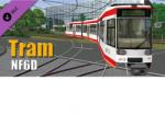 Aerosoft OMSI 2 Add-On Strassenbahn NF6D (PC) Jocuri PC