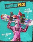 Ubisoft Riders Republic Rainbow Pack (PS5)