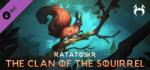 Shiro Games Northgard Ratatoskr Clan of the Squirrel DLC (PC) Jocuri PC