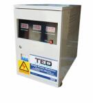 Ted Electric Stabilizator retea 230V TED Electric monofazat maxim 30KVA 24KW cu servomotor TED30KSVC (TED30KSVC / TED001962)