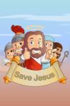 Almighty Games Save Jesus (PC) Jocuri PC