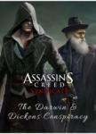 Ubisoft Assassin's Creed Syndicate The Darwin & Dickens Conspiracy DLC (PC) Jocuri PC