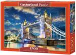 Castorland Пъзел Castorland от 1500 части - Тауър Бридж, Лондон (C-151967-2)