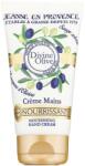 Jeanne en Provence Divine Olive crema de maini cu efect de nutritiv 75 ml