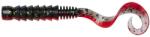Savage Gear Grub Savage Gear Pro Grub 5CM 0.8G Red N Black 8buc (F1.SG.74316)