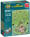 Jumbo Пъзел Jumbo от 500 части - На пикник (20090)