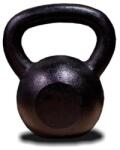 Capetan Capetan® 12Kg Vas Kettlebell fekete festéssel