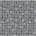 VÁGNER POOL AVfol Decor Csúszásgátló - Szürke Mozaik; 1, 65 m szélesség, 1, 5 mm vastagság, 20 m tekercs - Medence fólia